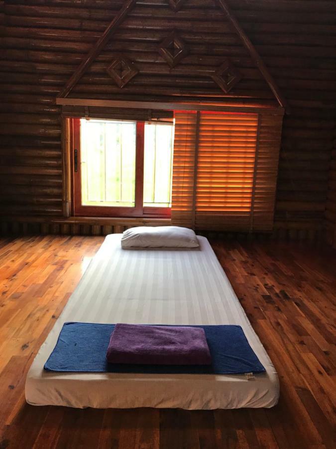 Jomo House Mai Chau Hotel Hòa Bình Екстериор снимка