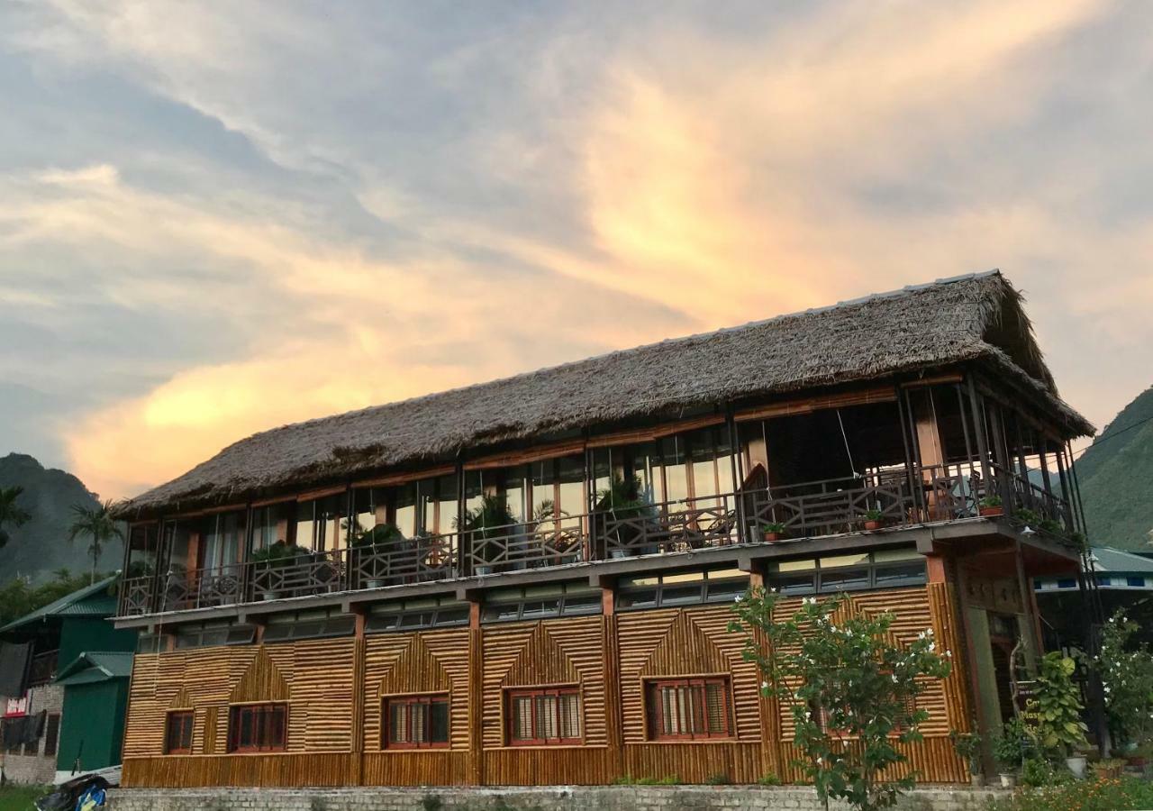 Jomo House Mai Chau Hotel Hòa Bình Екстериор снимка