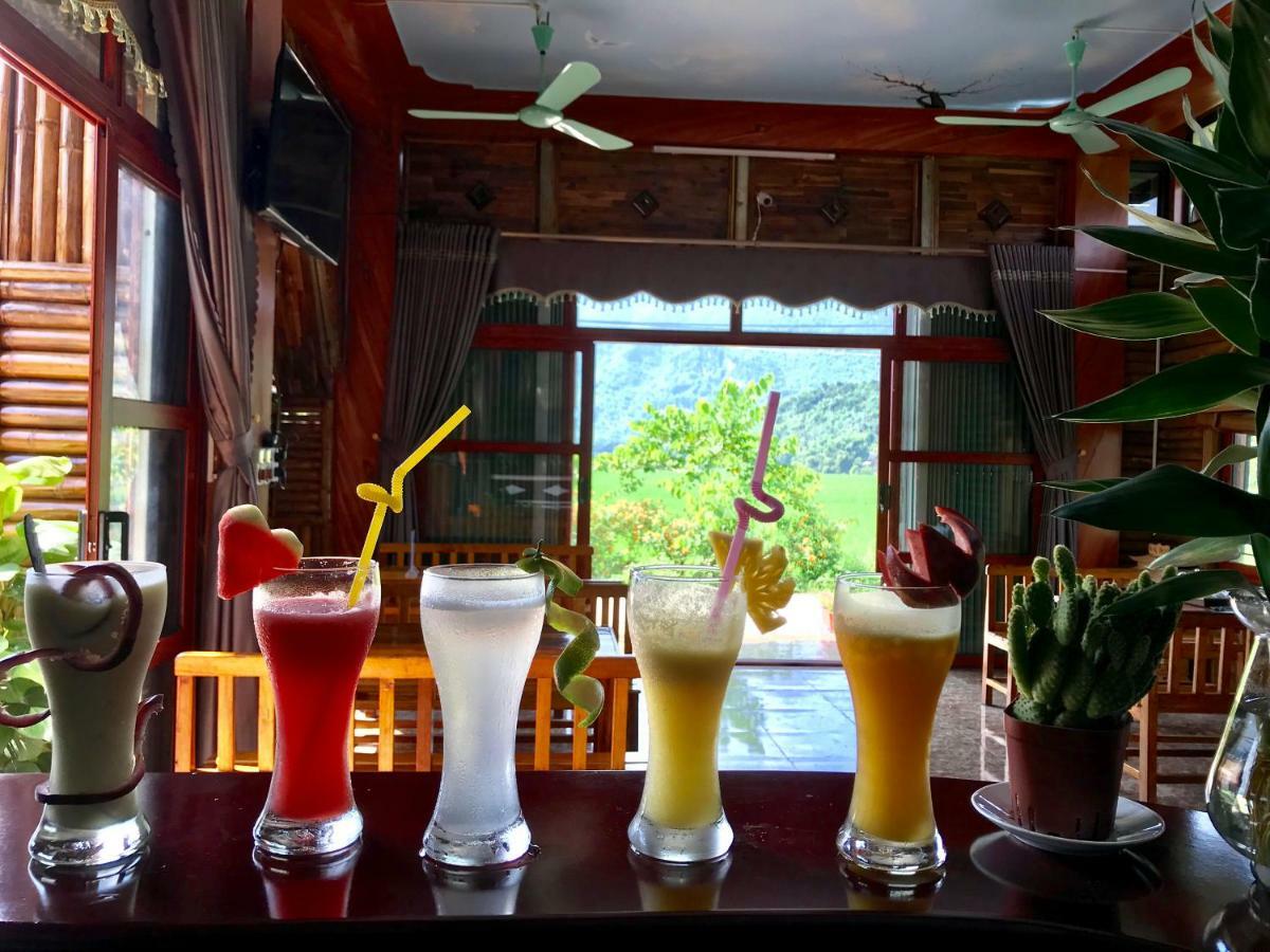 Jomo House Mai Chau Hotel Hòa Bình Екстериор снимка