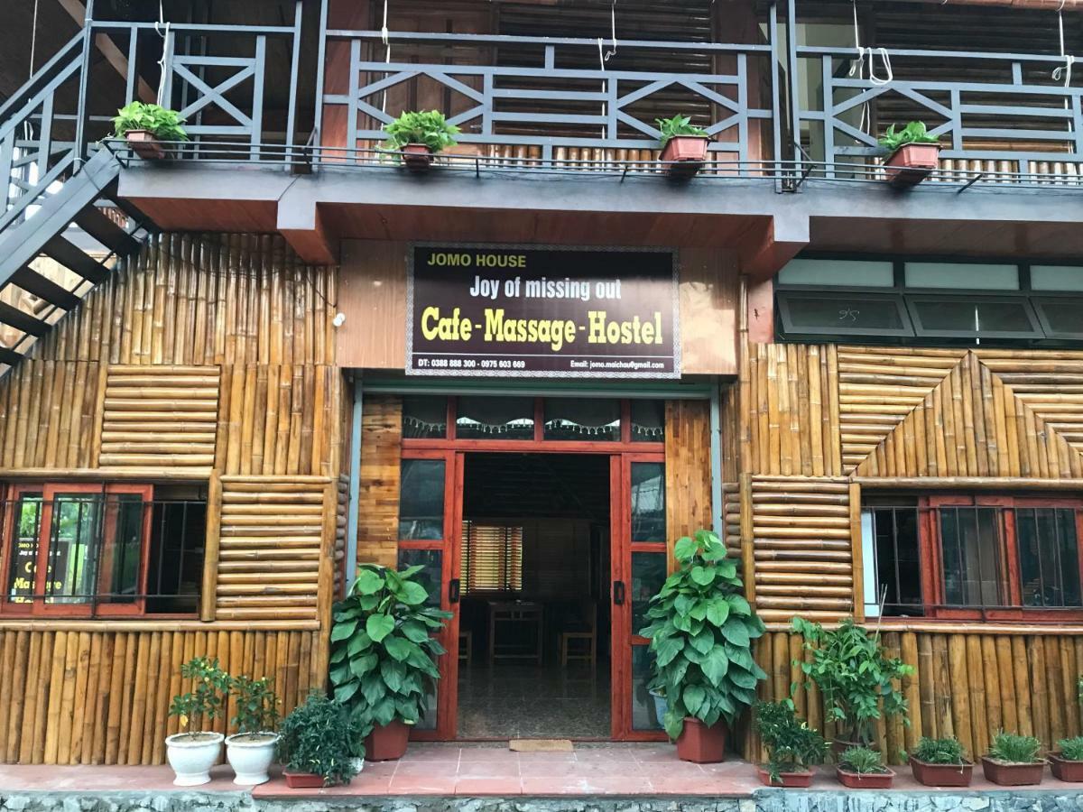 Jomo House Mai Chau Hotel Hòa Bình Екстериор снимка