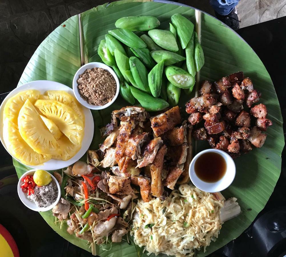 Jomo House Mai Chau Hotel Hòa Bình Екстериор снимка