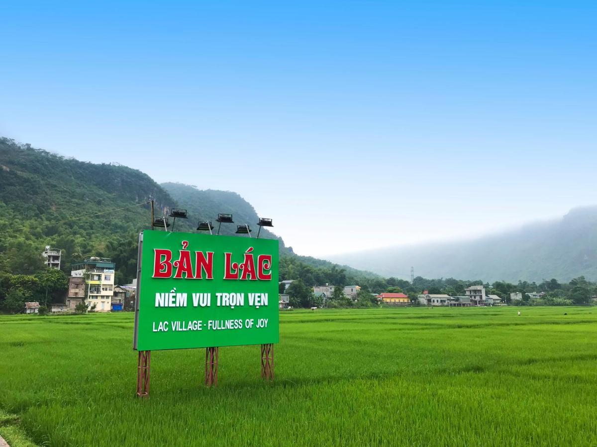 Jomo House Mai Chau Hotel Hòa Bình Екстериор снимка