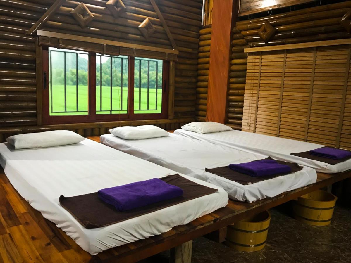 Jomo House Mai Chau Hotel Hòa Bình Екстериор снимка