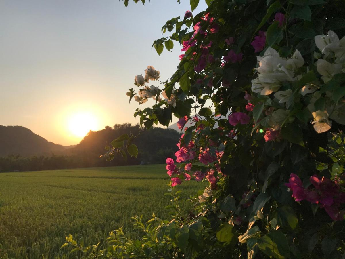 Jomo House Mai Chau Hotel Hòa Bình Екстериор снимка