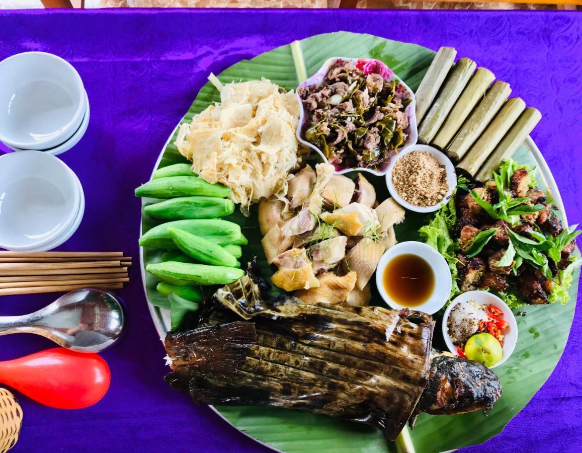 Jomo House Mai Chau Hotel Hòa Bình Екстериор снимка