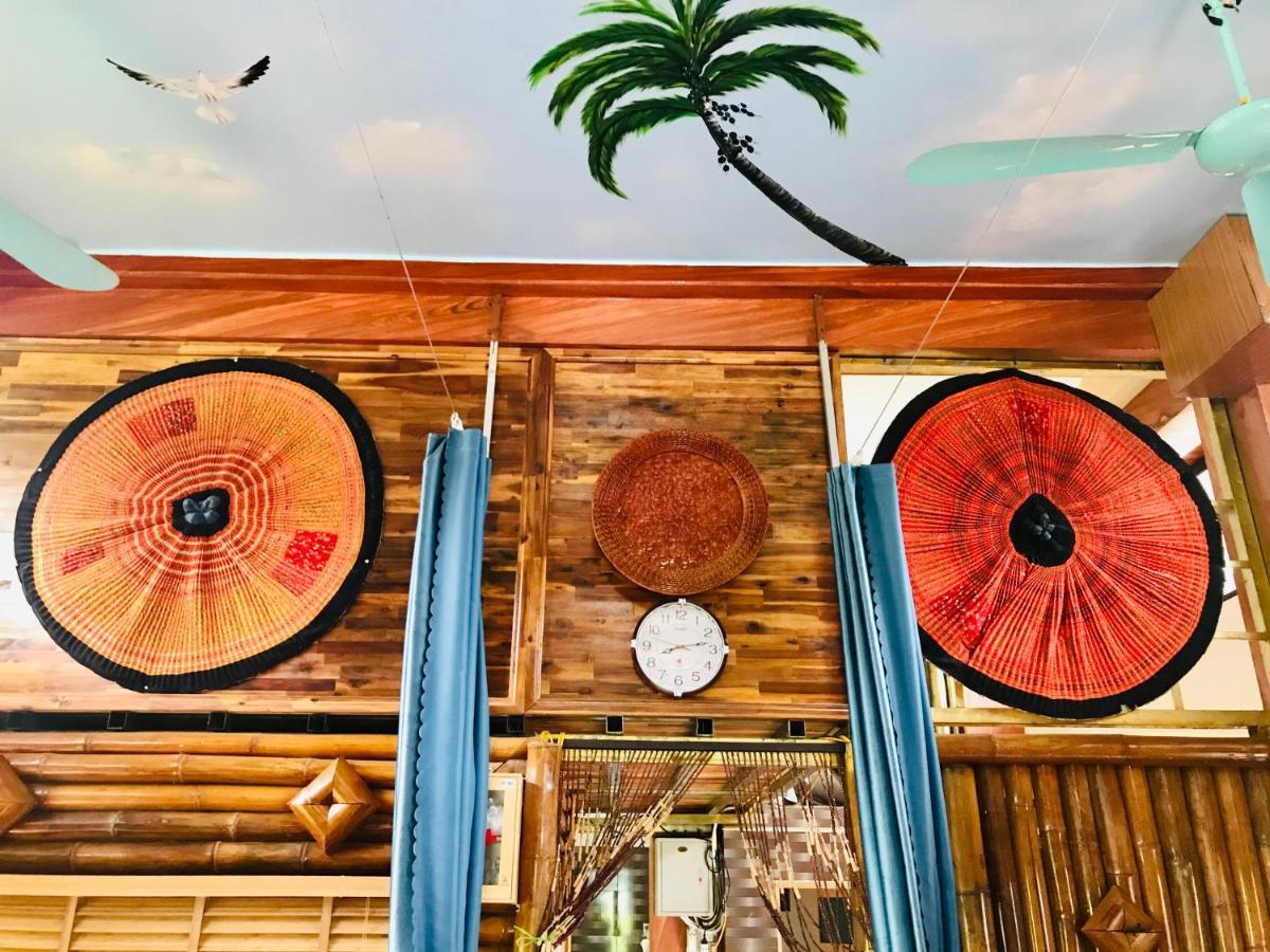 Jomo House Mai Chau Hotel Hòa Bình Екстериор снимка